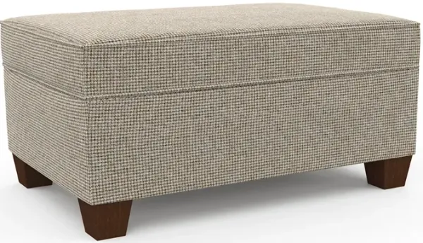 Maxine Storage Ottoman