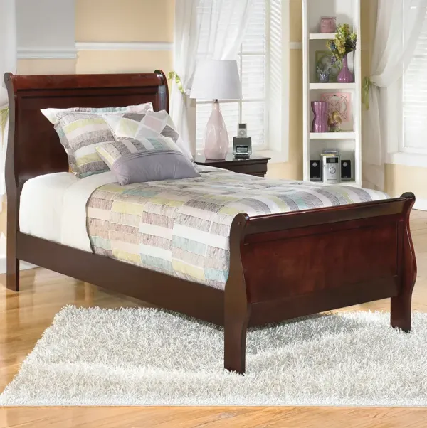 Twin Alisdair Sleigh Bed