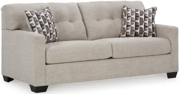 Gray Mahoney Sofa