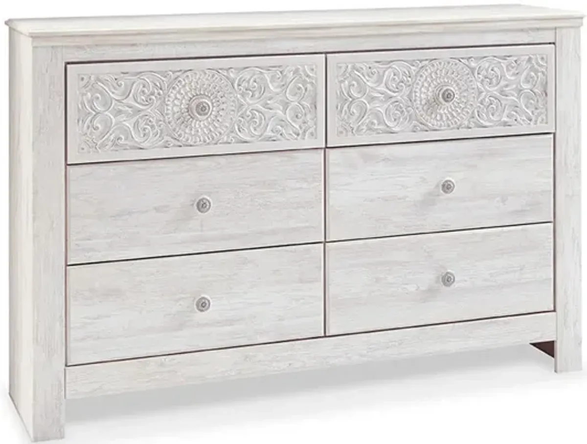 Paxberry Dresser