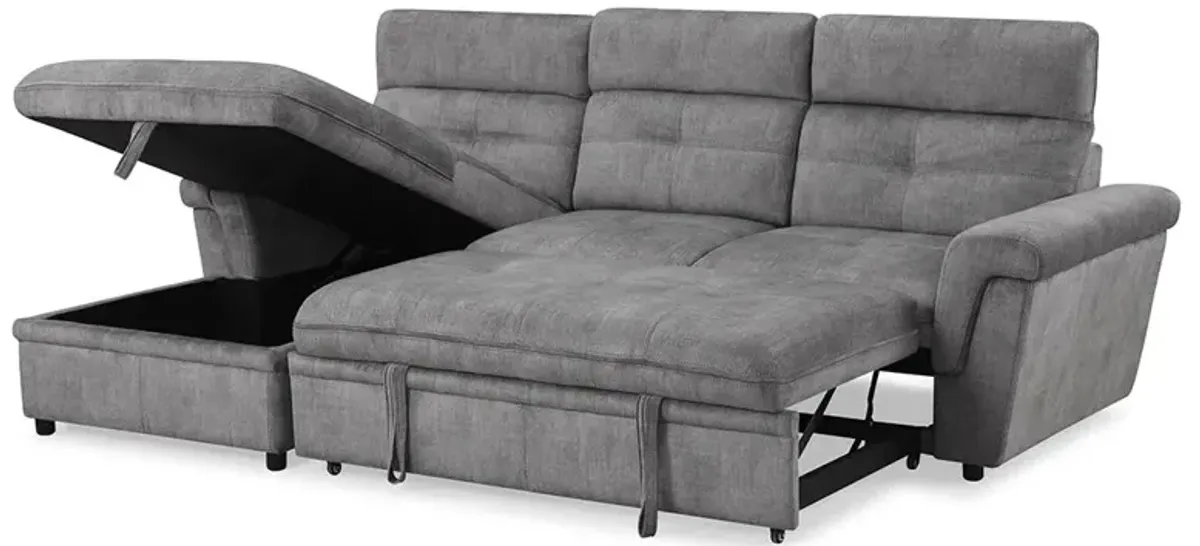 Left Chaise Anderson Pop Up Sectional