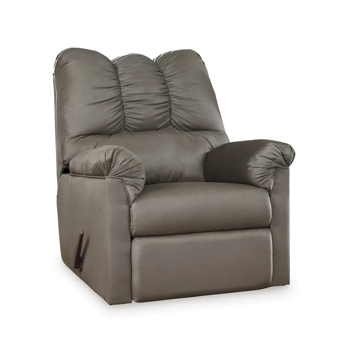 Black Darcy Rocker Recliner