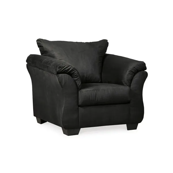 Black Darcy Chair