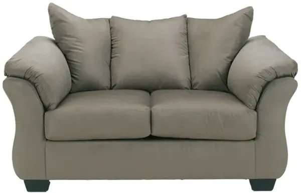 Cobblestone (Grey) Darcy Loveseat