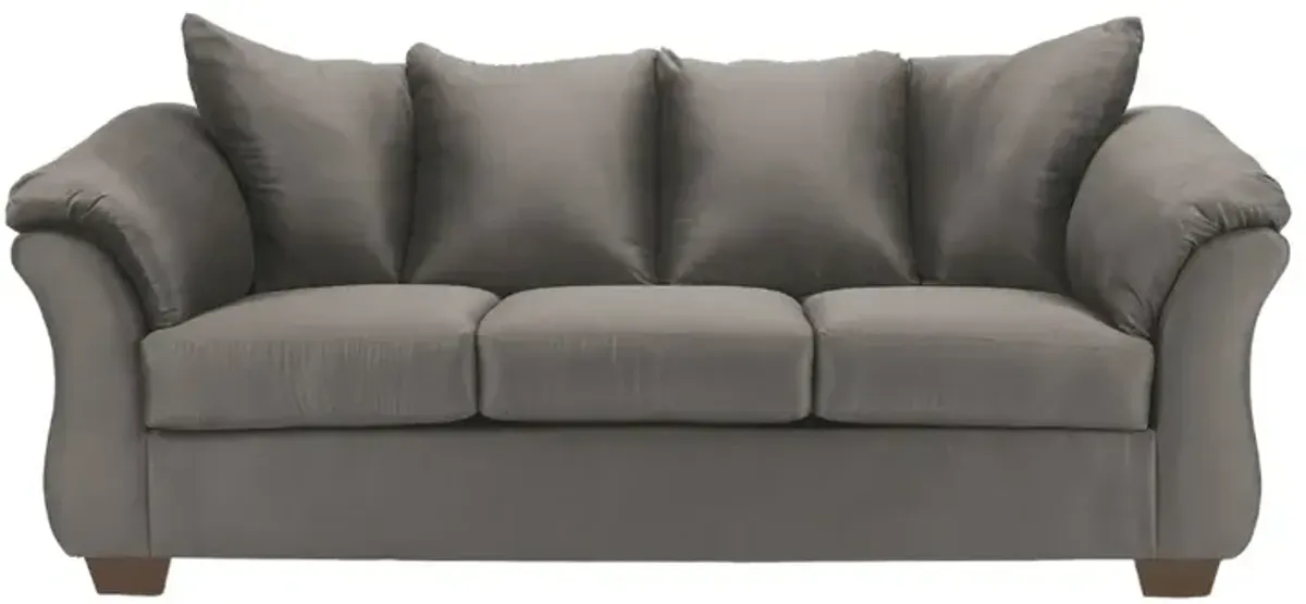 Cobblestone (Grey) Darcy Sofa