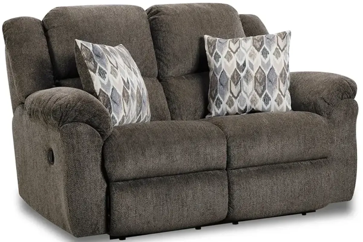 Newport Reclining Loveseat