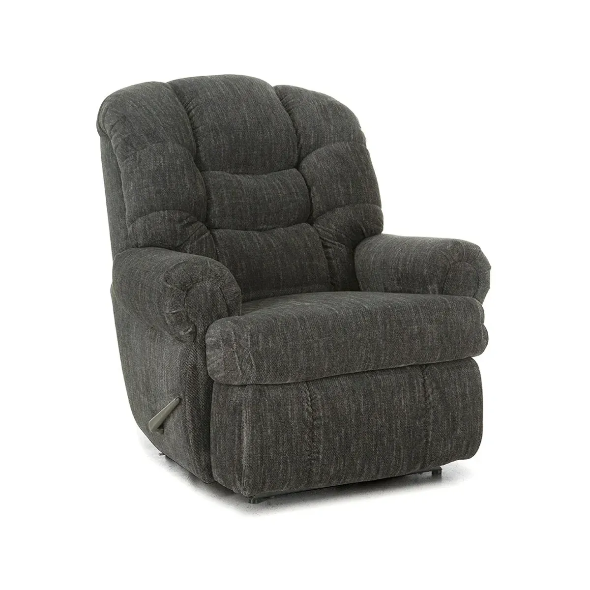 Beige KingComfort Big Man Recliner