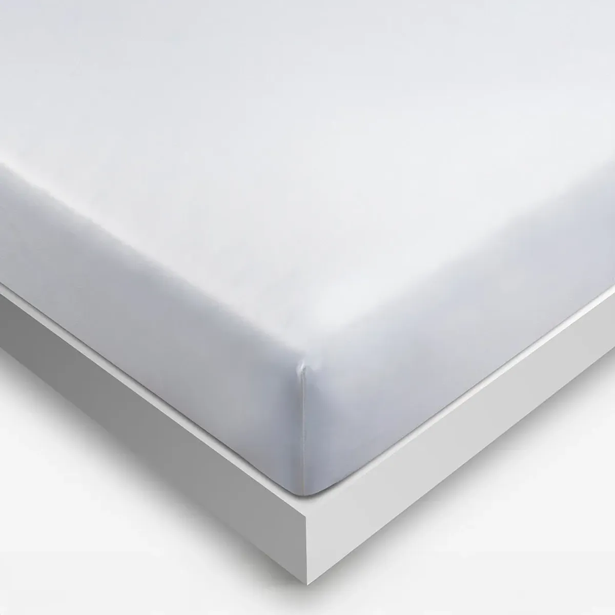 White / Twin Basic Sheet Set