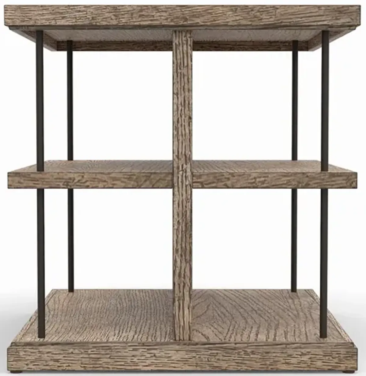 City Scape End Table