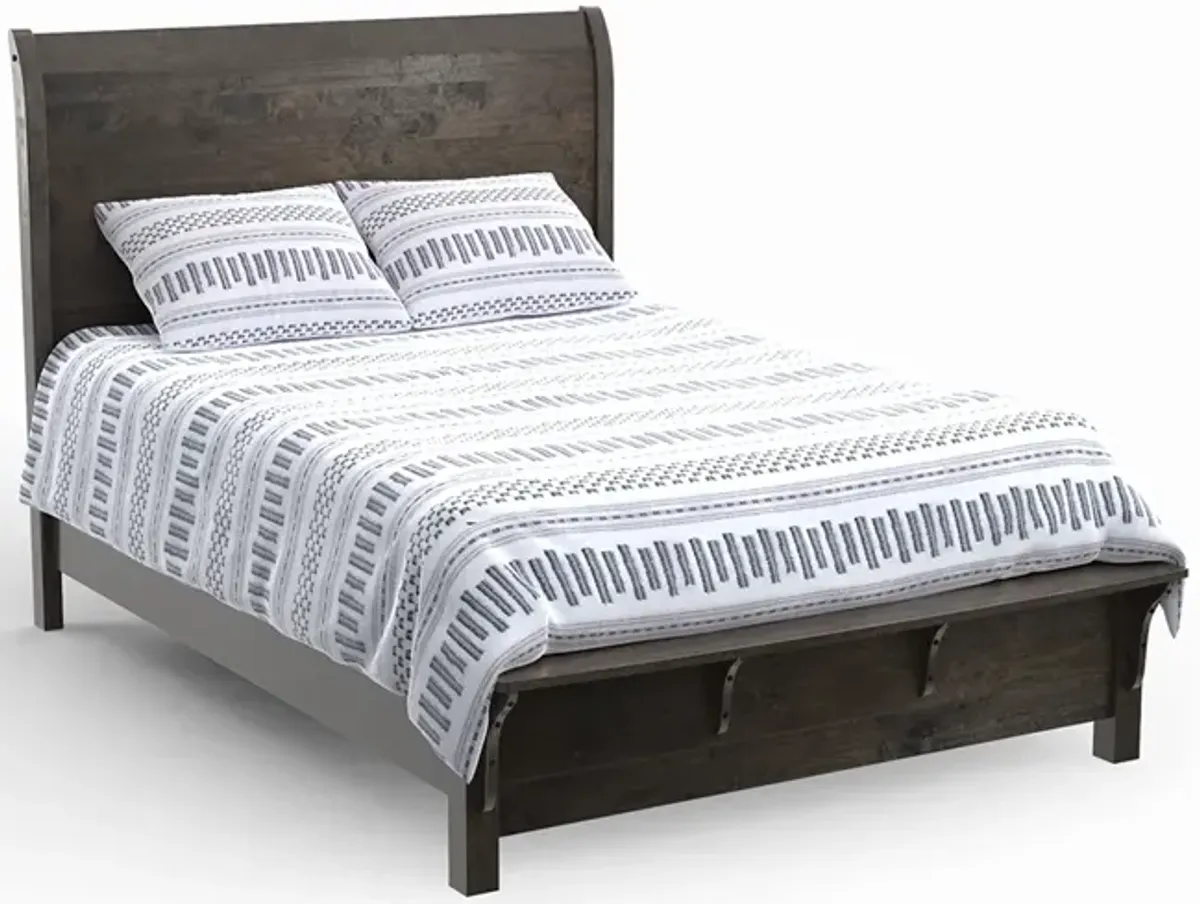 King Denver Bed