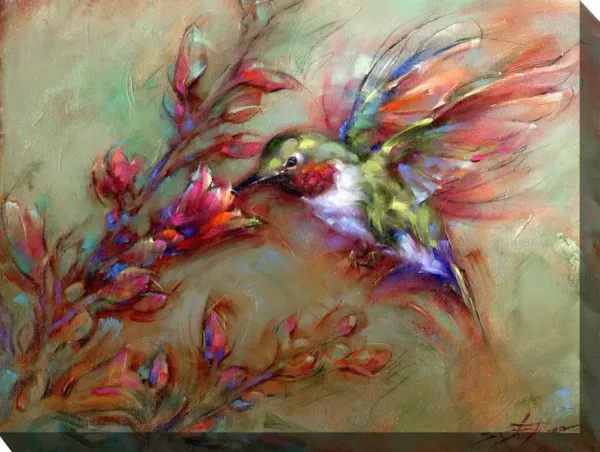 Ambrosia (Outdoor Canvas)