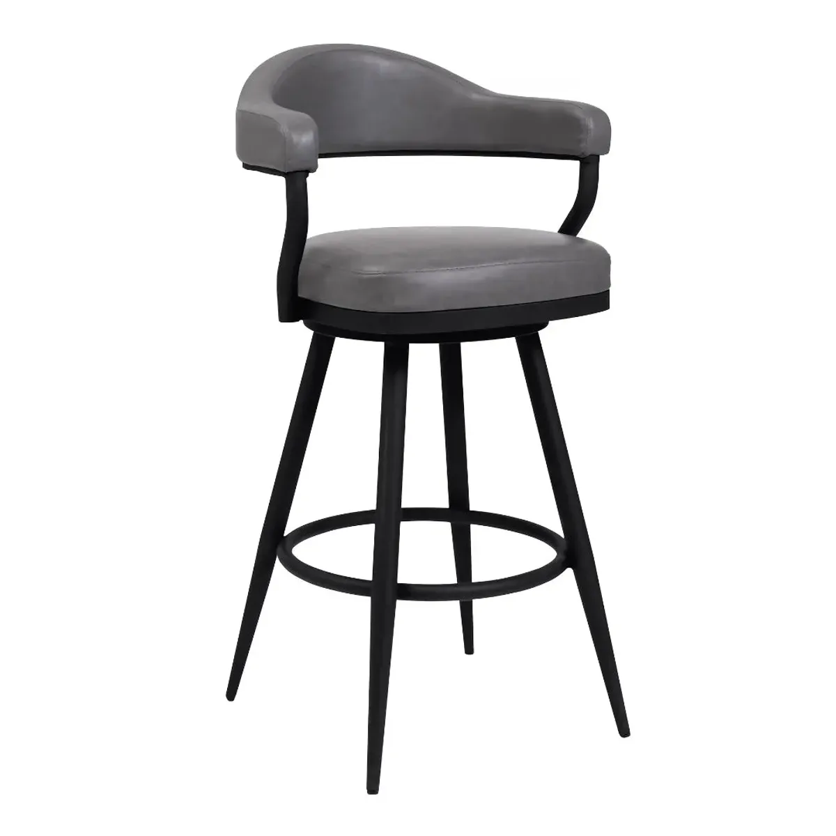 Counter Height Justin Swivel Stool