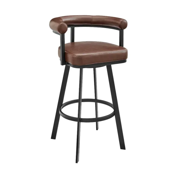 Counter Height Magnolia Swivel Stool