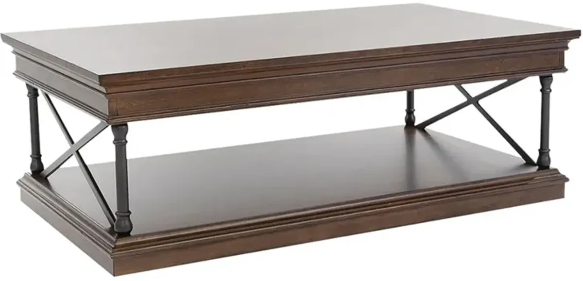 Tribeca Cocktail Table