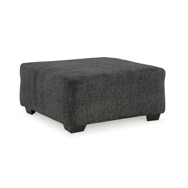 Biddeford Oversized Accent Ottoman