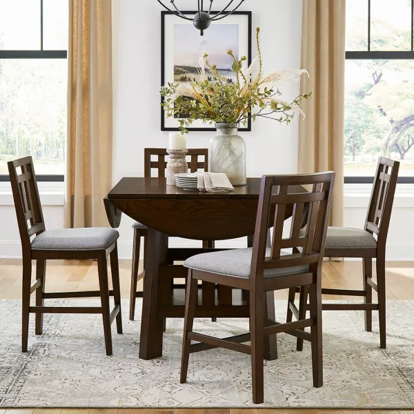 Acorn Hill Pub Dining Set