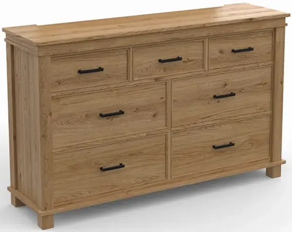 Glacier Point Dresser