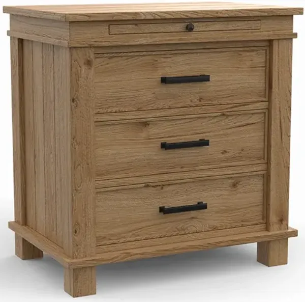 Glacier Point Nightstand