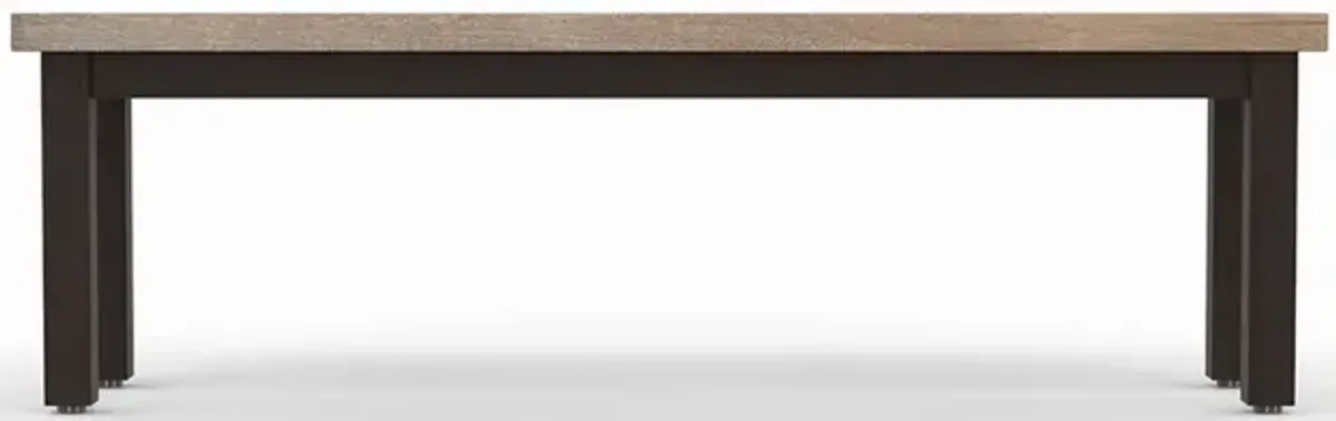 Plank Bench - 60 Inches