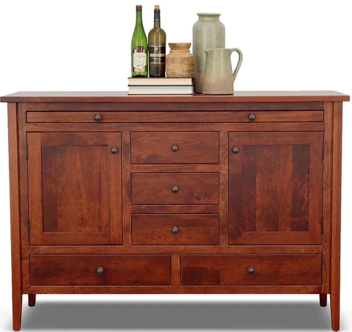 Fairfield Trail Server