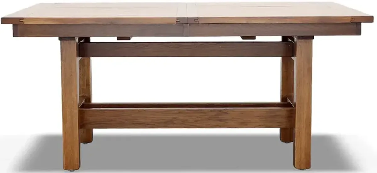 Sutter Mills Trestle Table