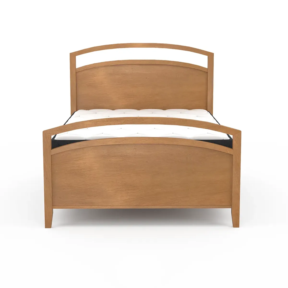 King Nouveau Bed