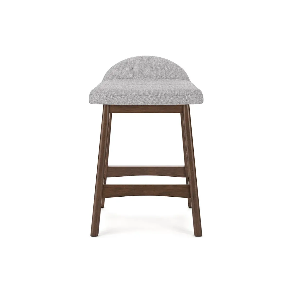 Lyncott Counter Height Bar Stool - Gray