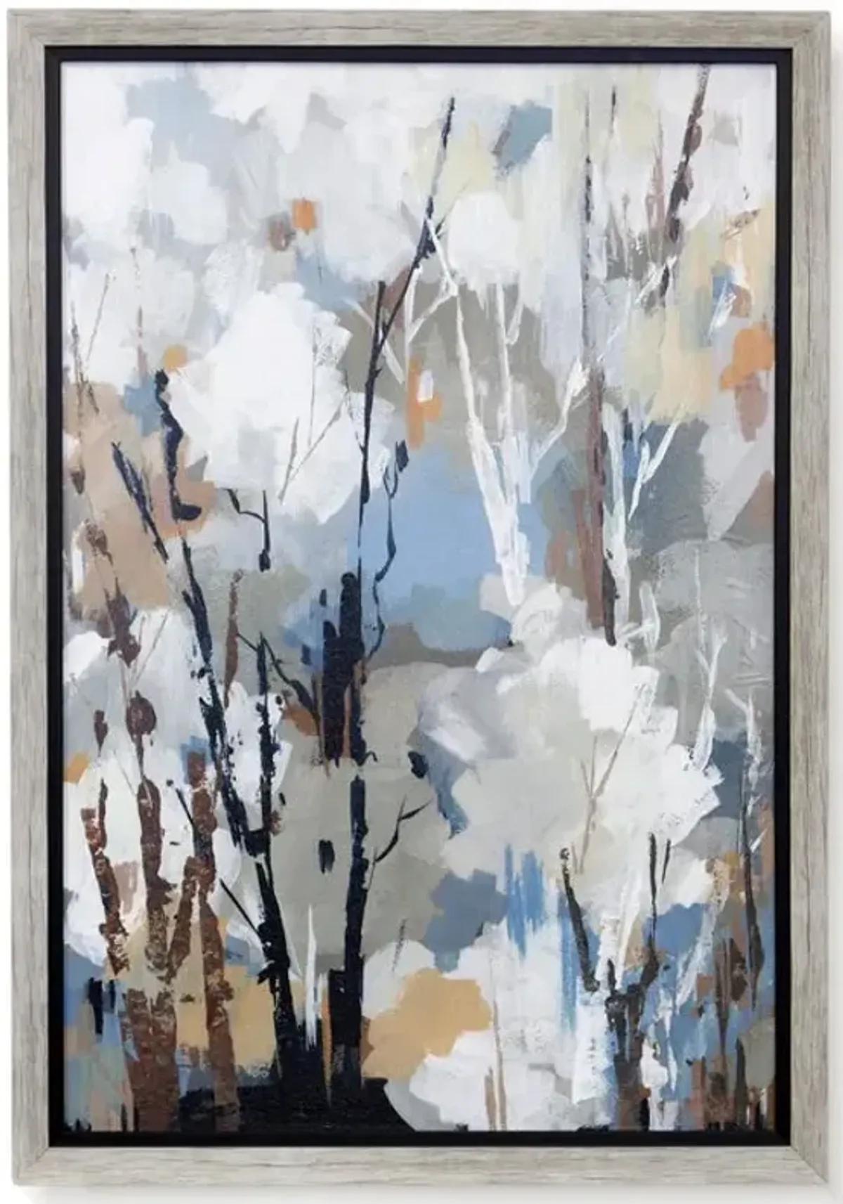 Abstract Trees I