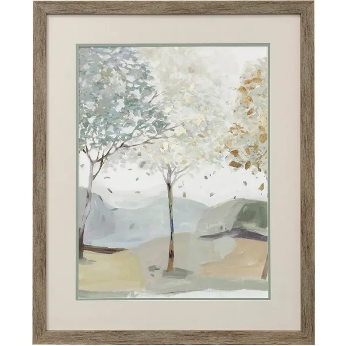 Breezy Landscape II