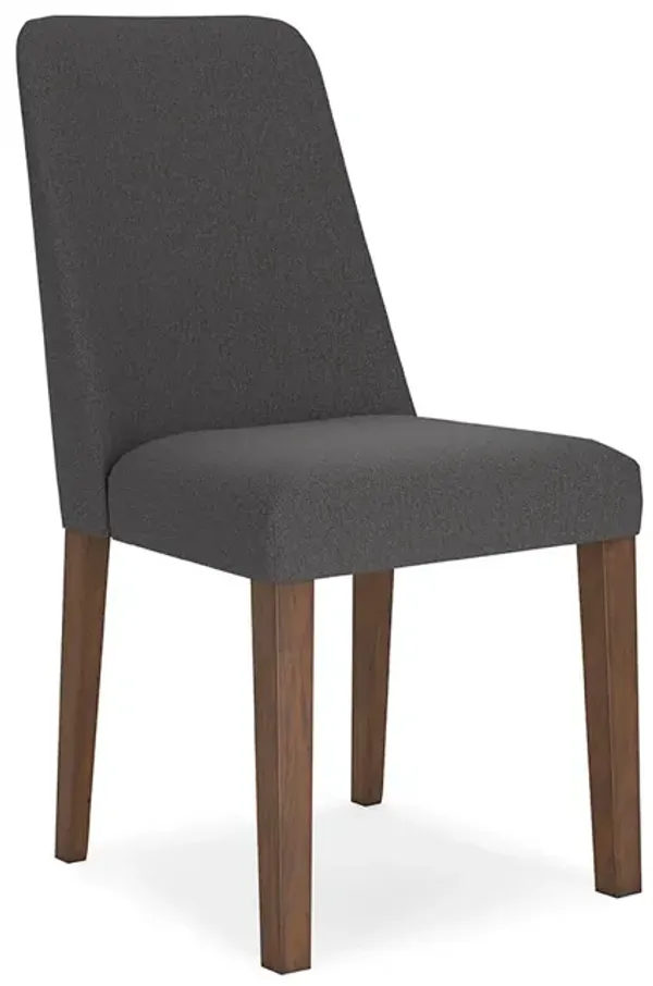 Lyncott Dining Chair - Charcoal