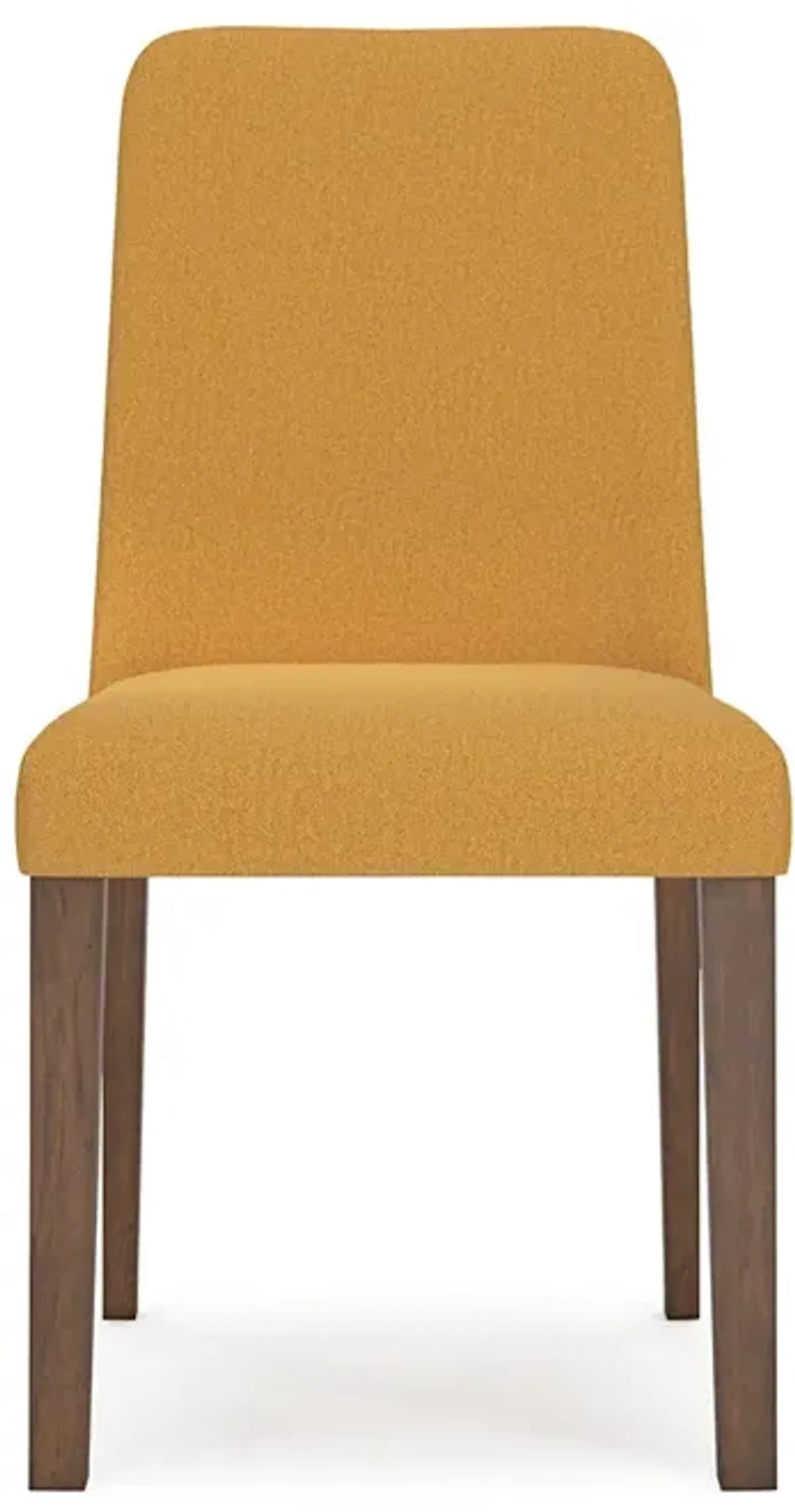 Lyncott Dining Chair - Mustard