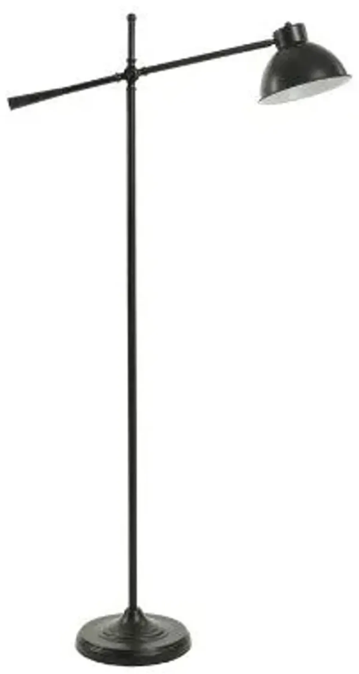 Steel Floor Lamp