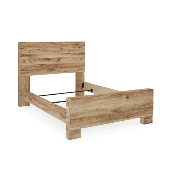 Full Hyanna Panel Bed