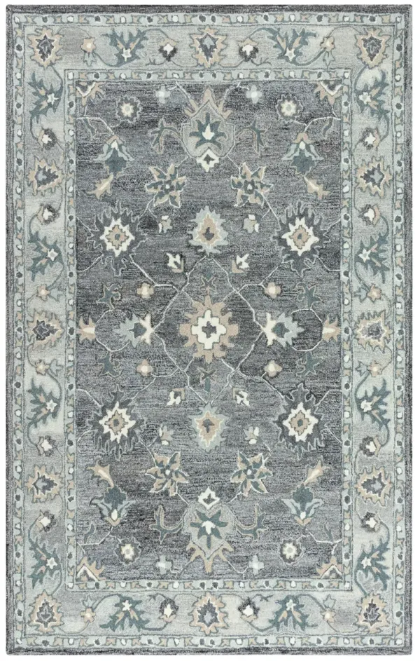 8 x 10 Essence Gray Beige Rug