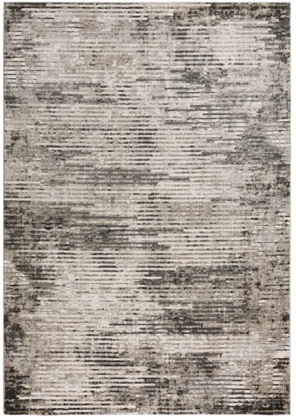 8 x 10 Calabria Gray Rug