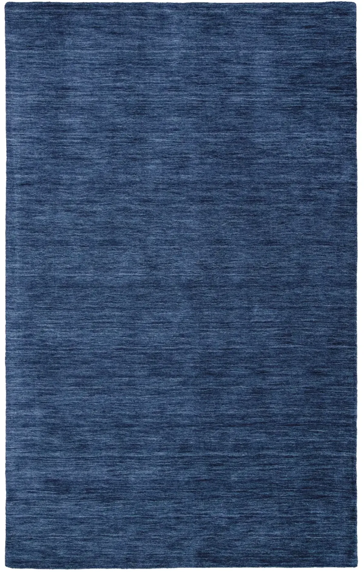 8 x 10 Luna Dark Blue Rug