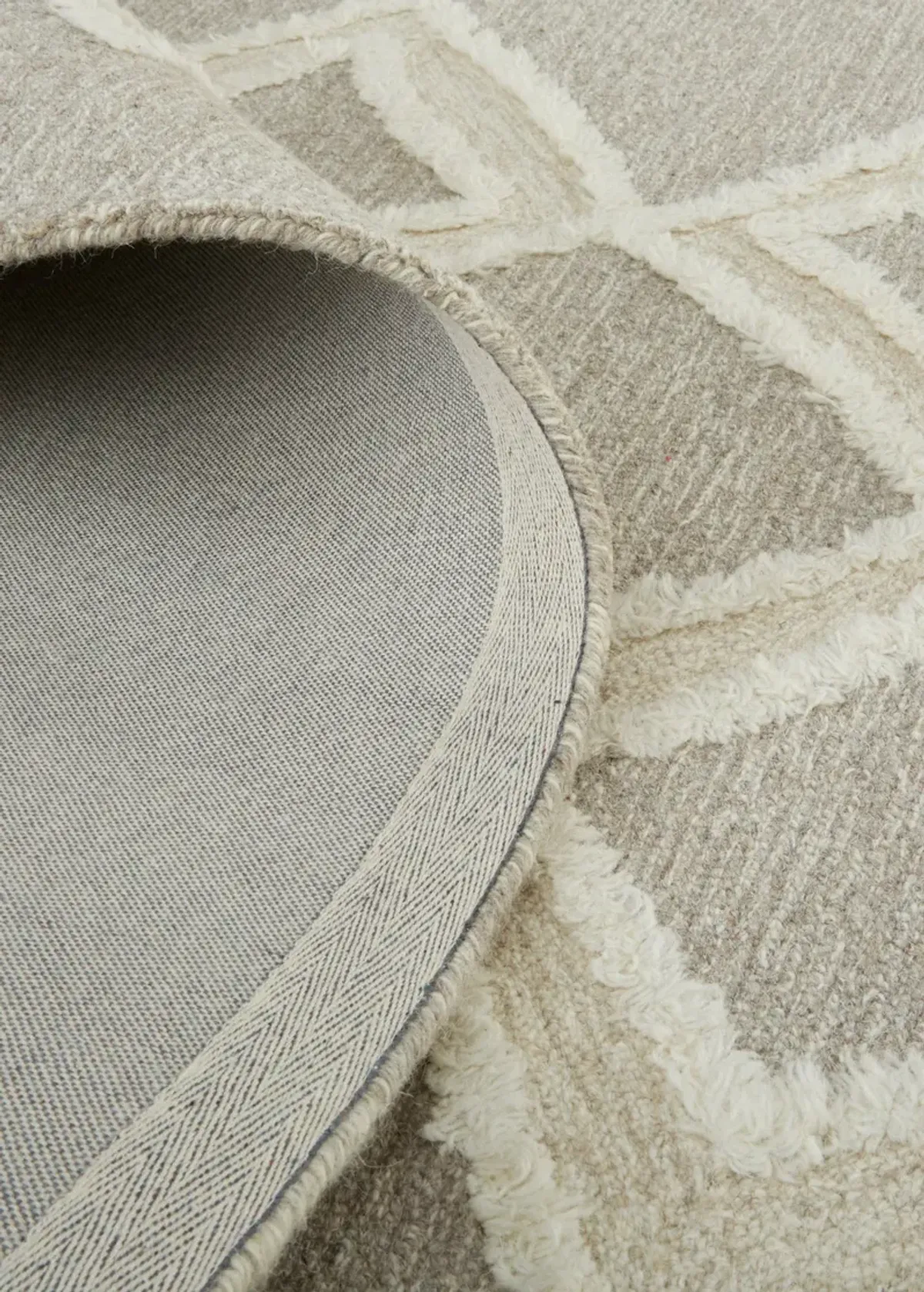 5 x 8 Anica Brown Rug