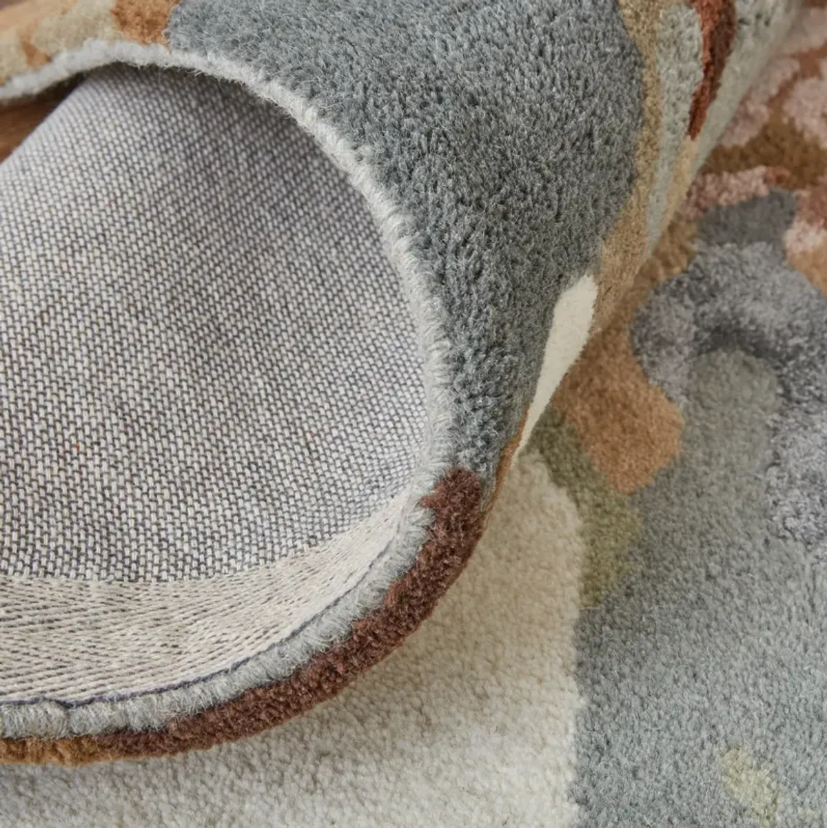 8 x 10 Dafney Beige Rug