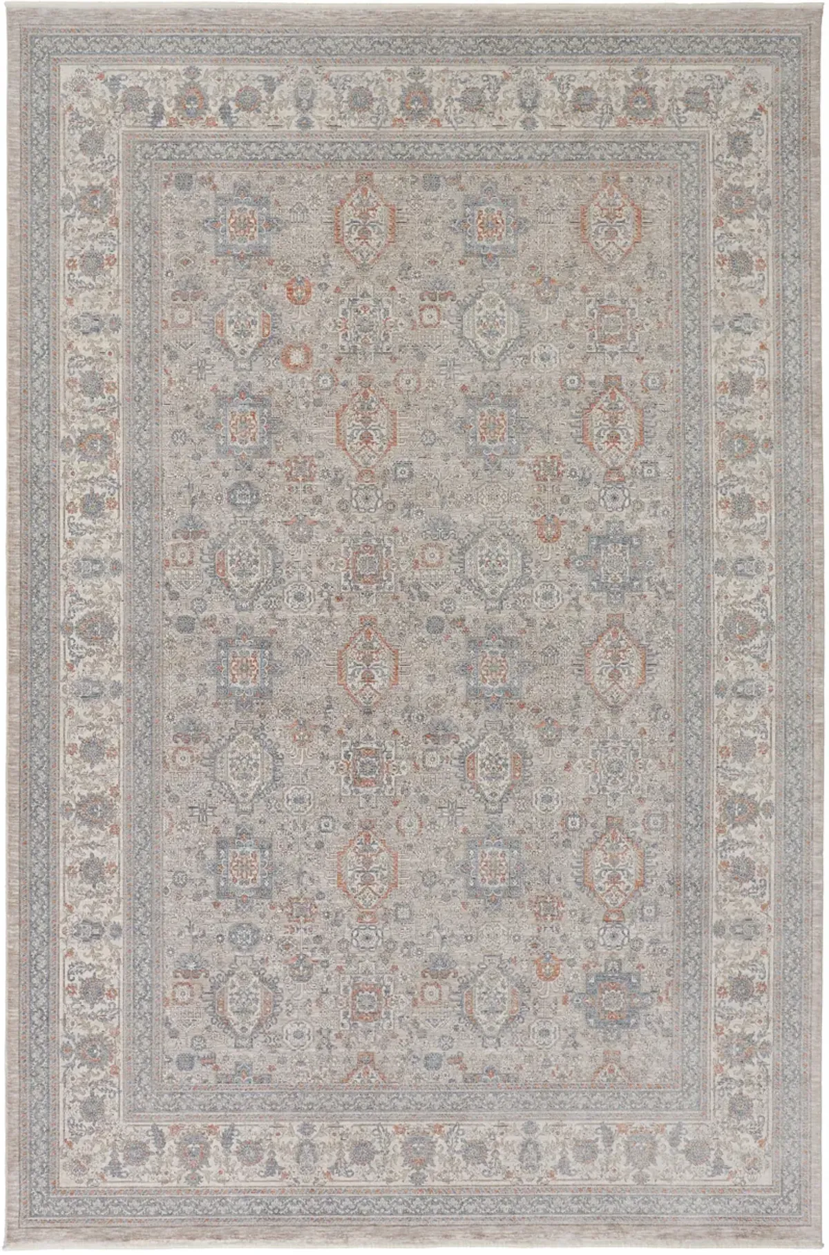 5 x 8 Marquette Gray Rug