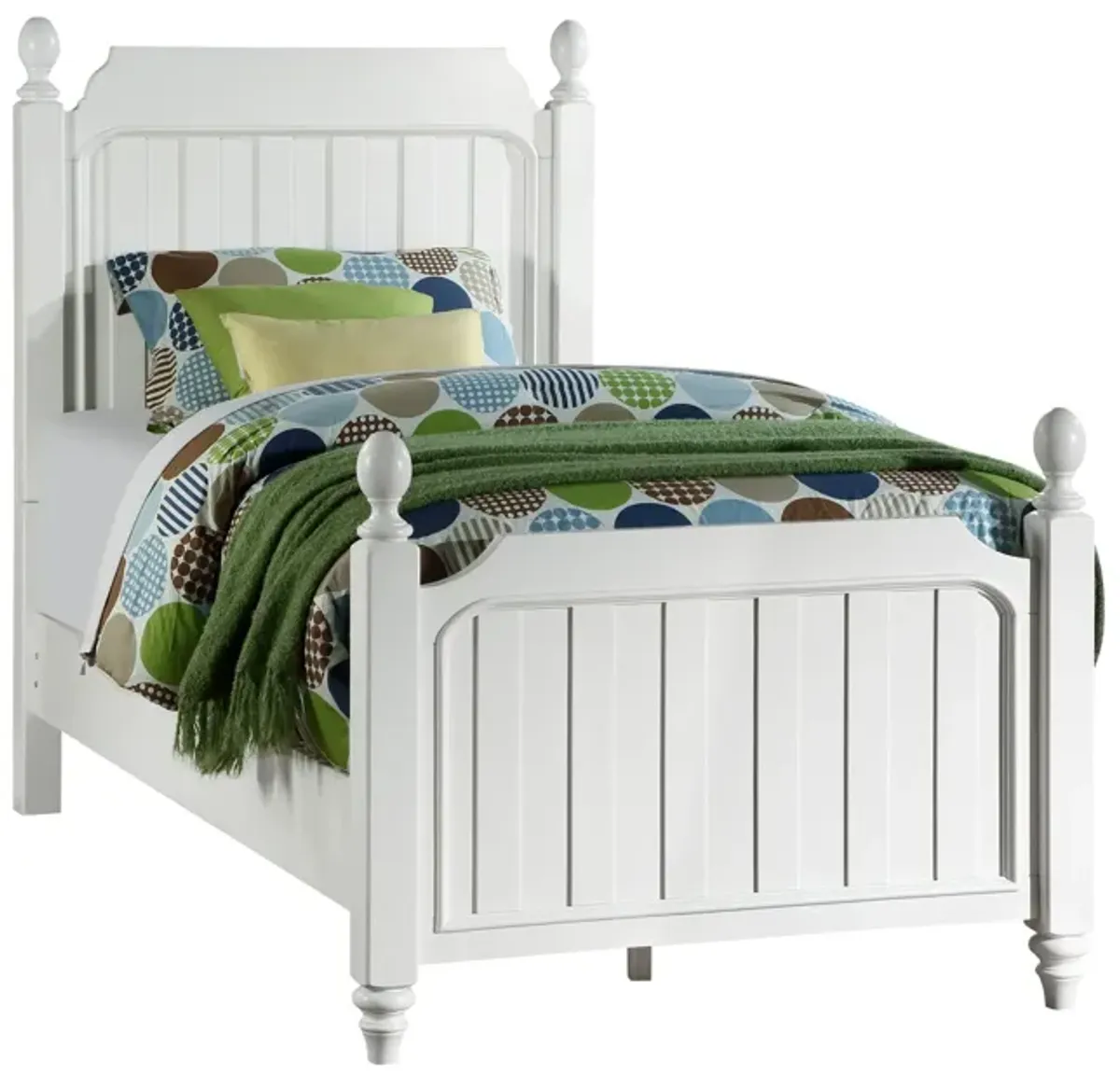 Twin Summer Bed