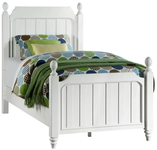 Twin Summer Bed
