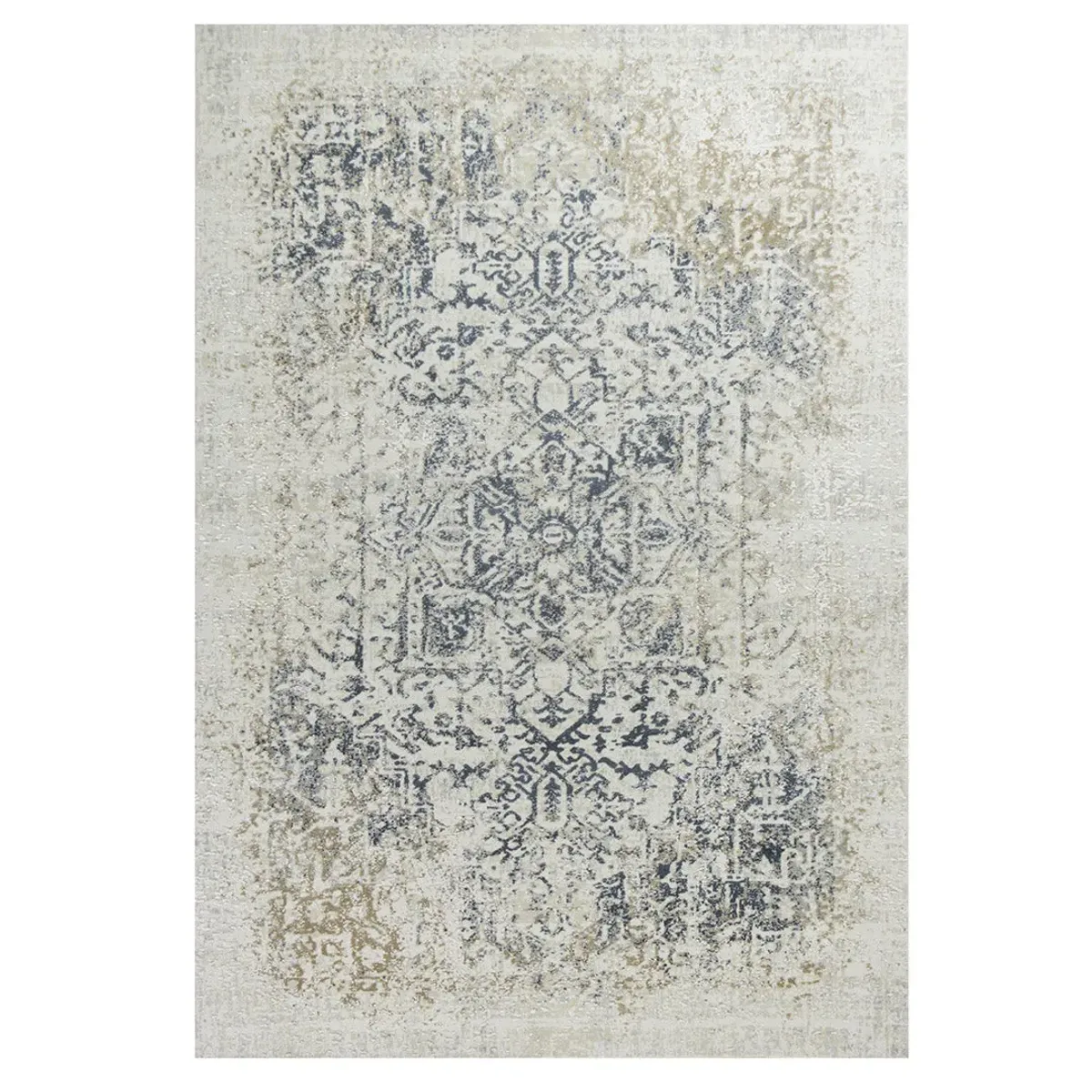 5x8 Generations Rug - Ivory/Gray