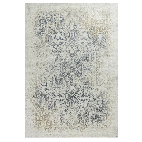 5x8 Generations Rug - Ivory/Gray