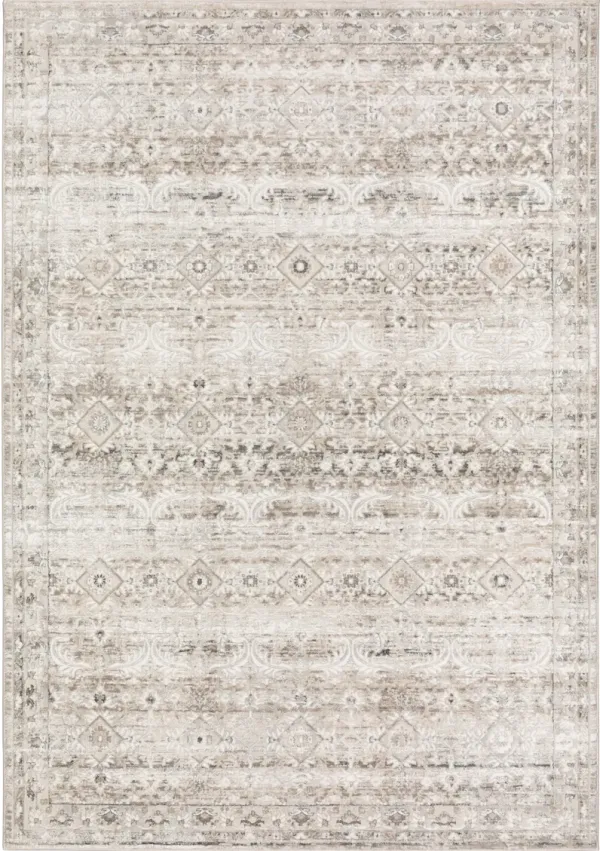 3x5 Rhodes Taupe Rug
