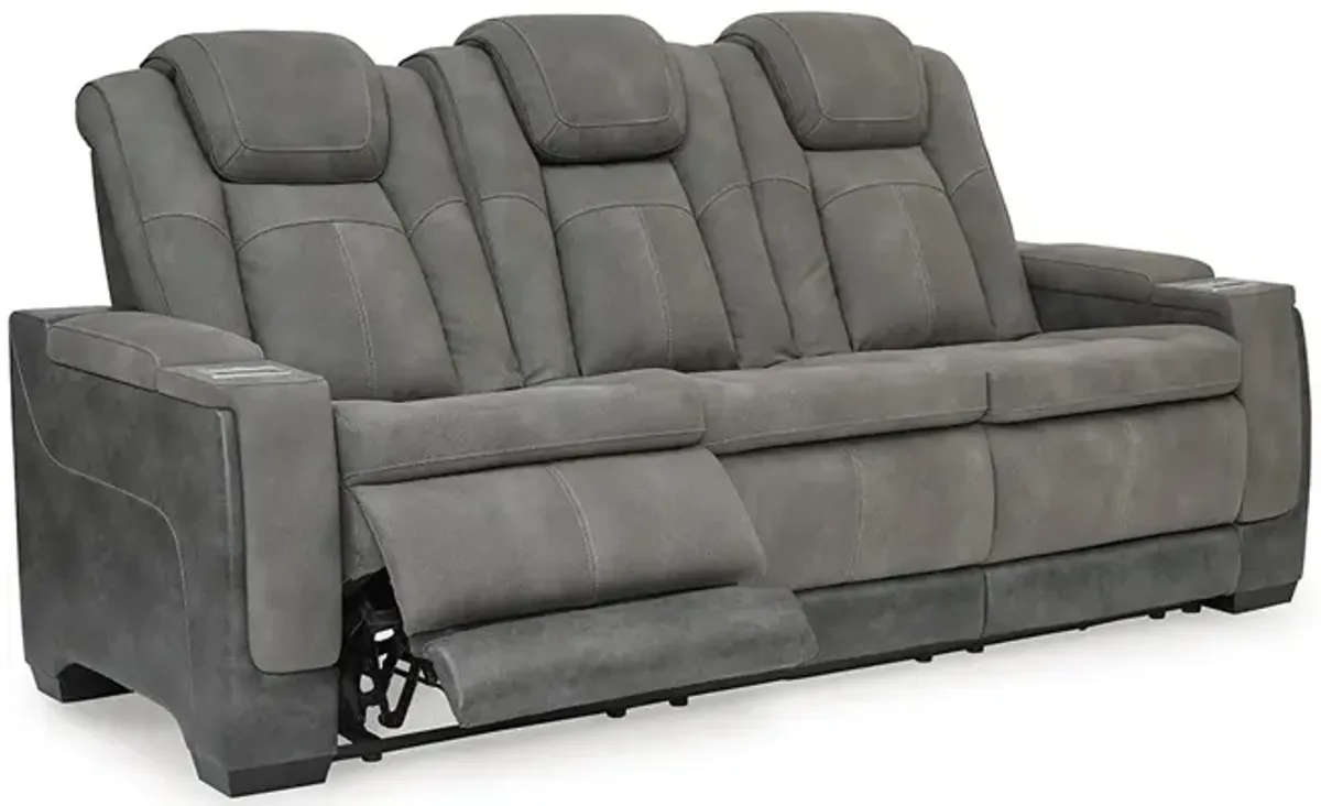 Next-Gen DuraPella Power Reclining Sofa