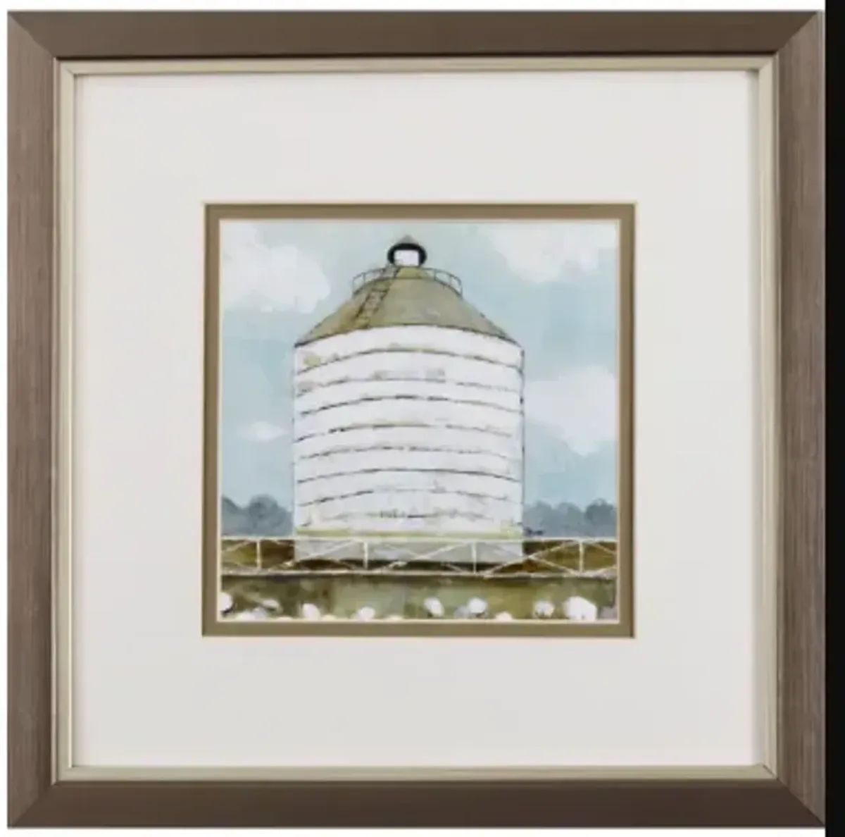 Farm Silo II