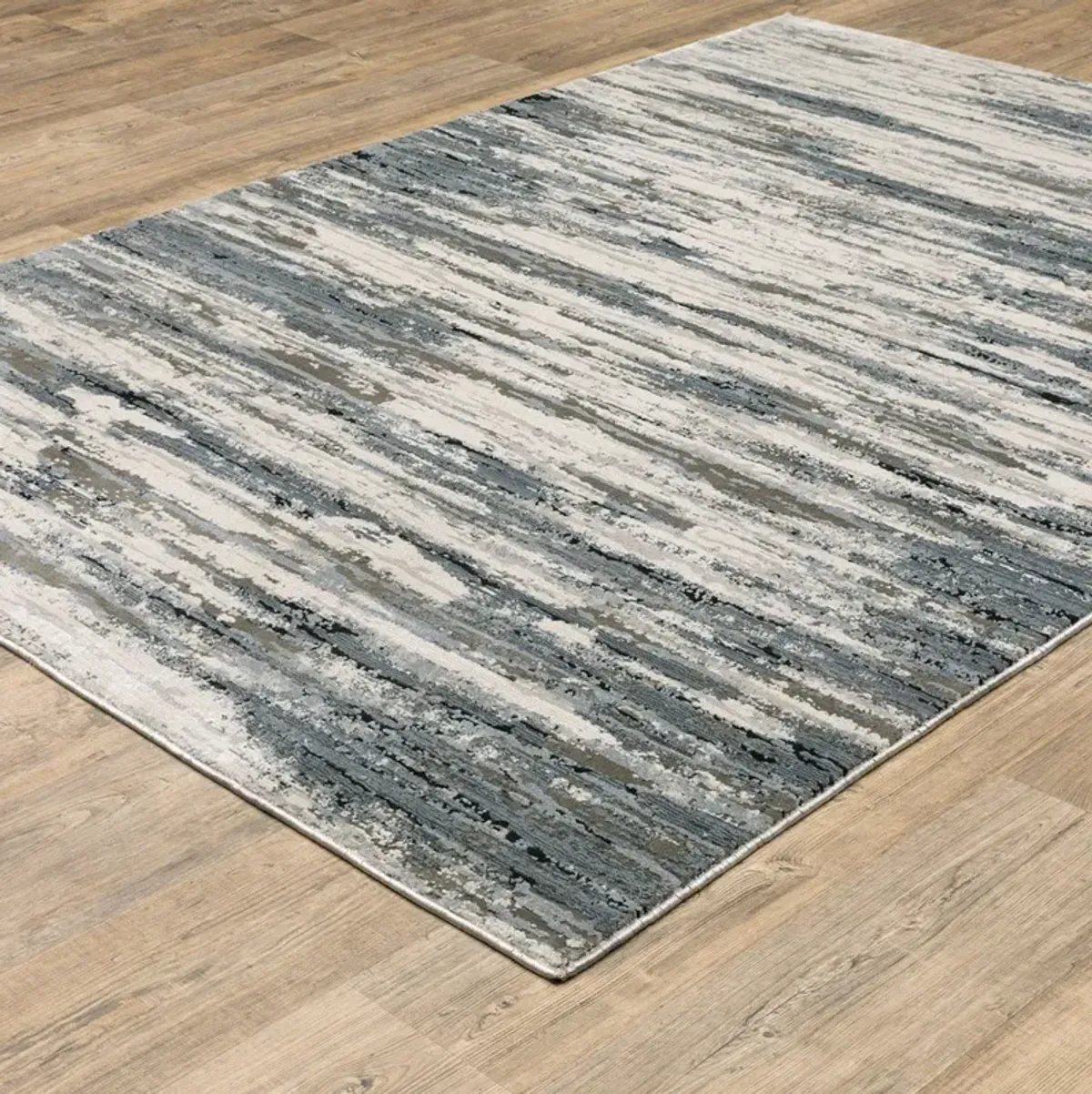 5 x 8 Caravan Stripe Area Rug