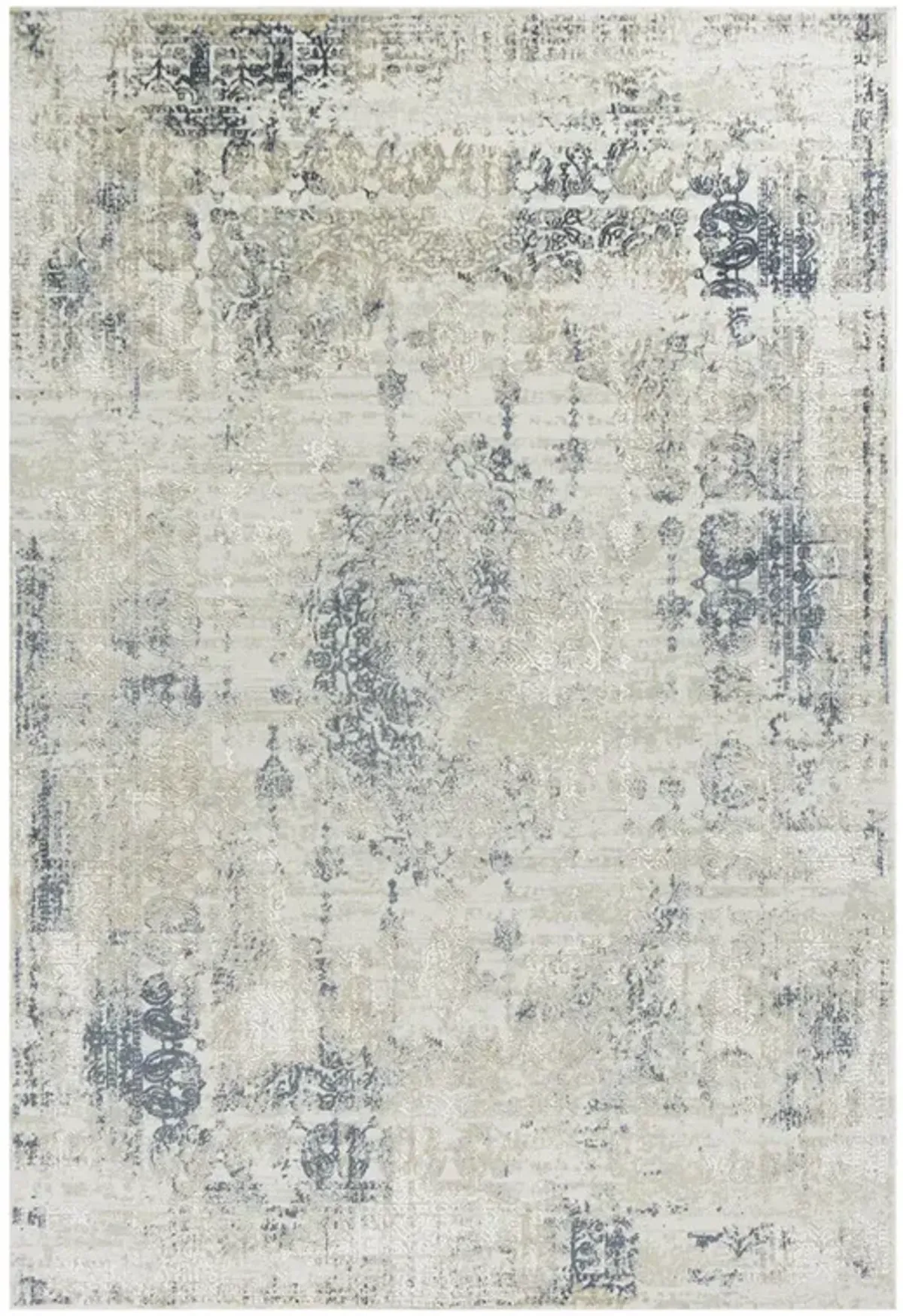 5 x 8 Generations Rug - Ivory/Beige