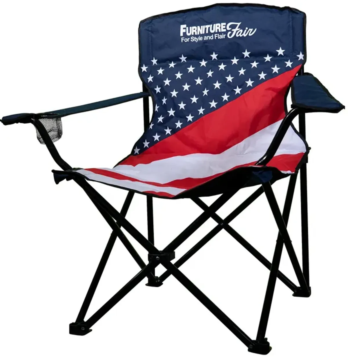 Furniture Fair Logo Chair