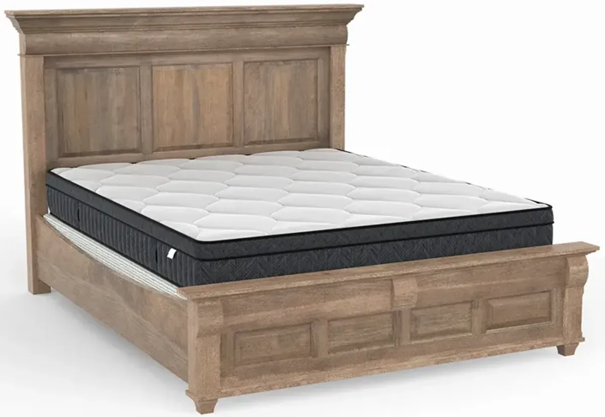 Queen Bartlett Island Bed